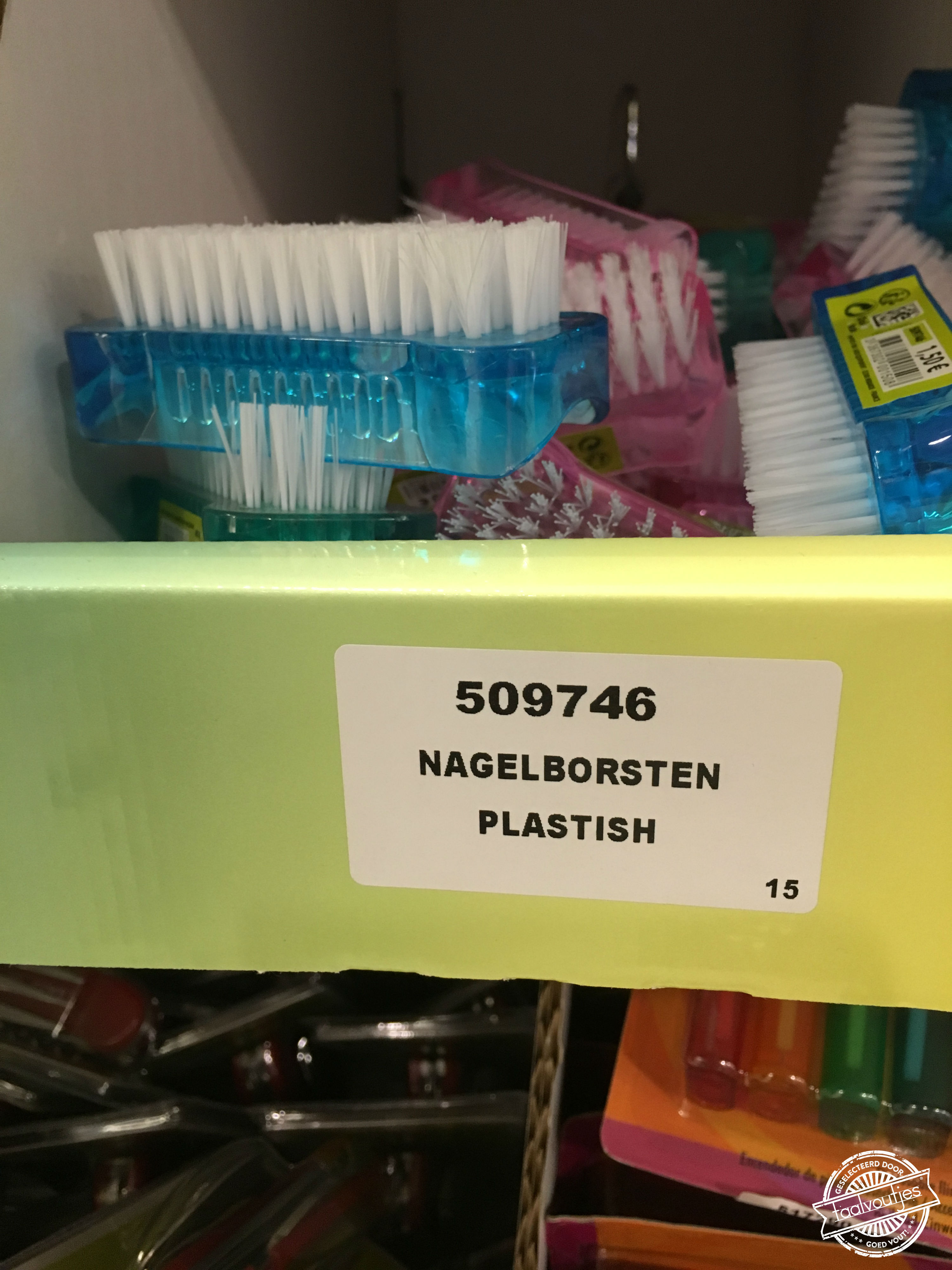 Blijven die ook maar groeien?!