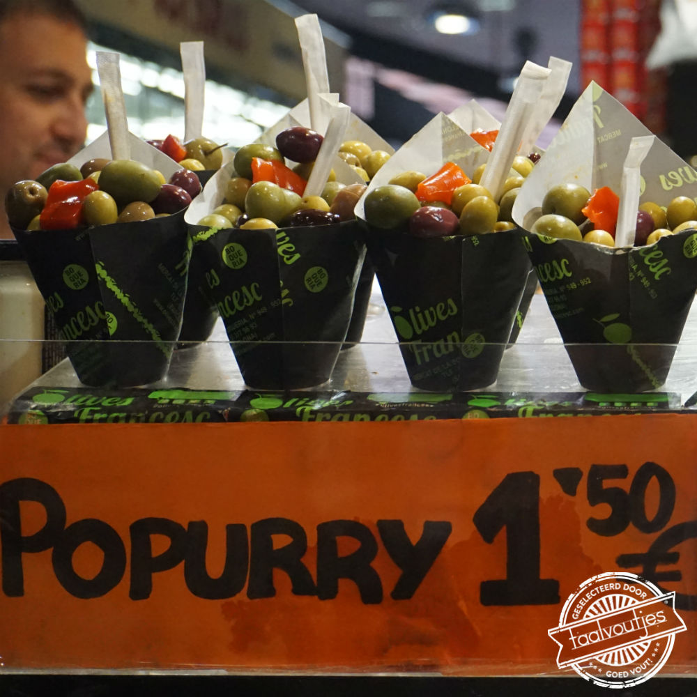 Zolang het maar smaakt ...