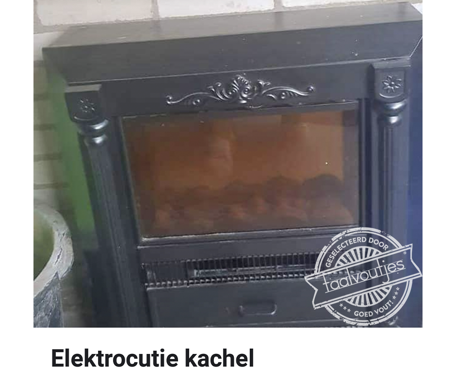 Als je bent uitgekeken op je zweerhaard.