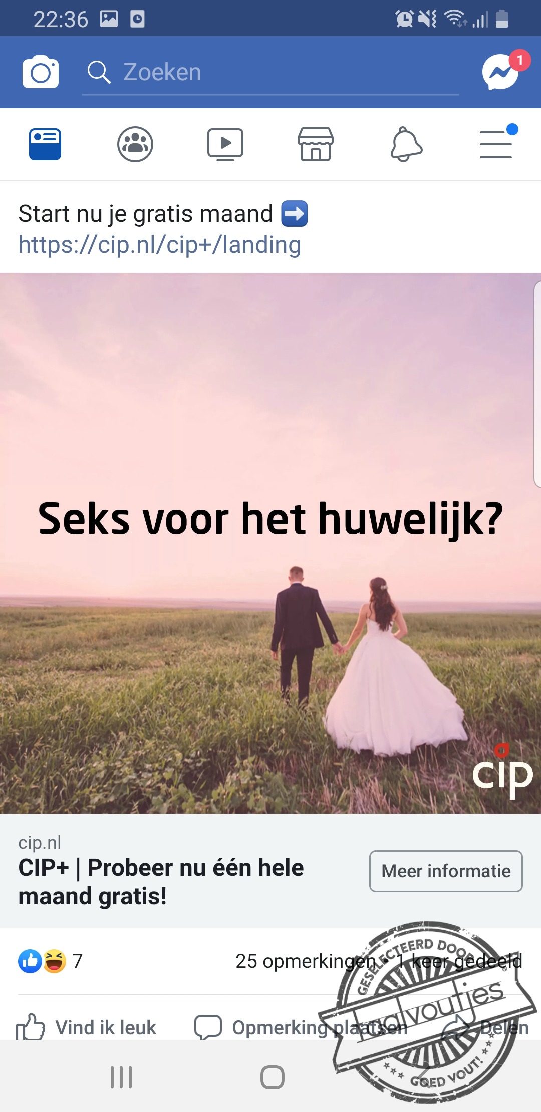 Je koopt ook geen auto zonder een proefrit te maken, dus ...