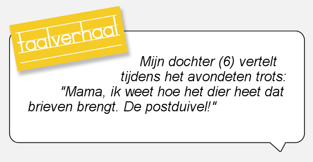 De brenger van het slechte nieuws.