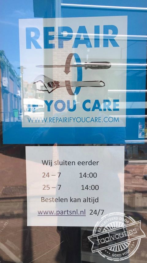 Dan kom ik vannacht wel even langs.