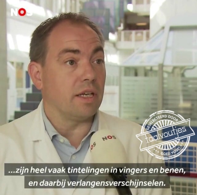 Is dat een lege slagroombus in je broek of ben je gewoon blij om me te zien?