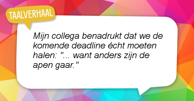 Bel de dierenbescherming!