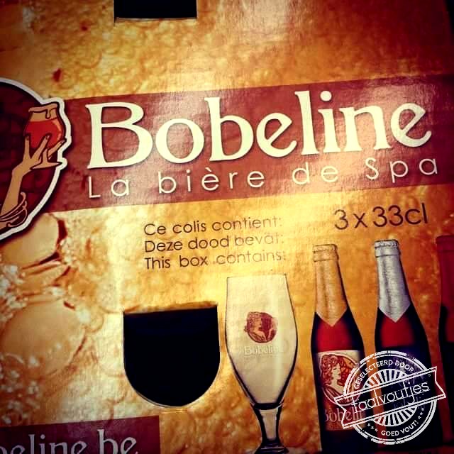 Alsof er een engeltje over je tong piest.