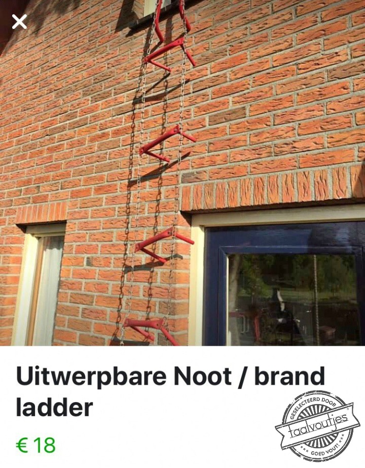 Wanneer je om moord en brand zingt?