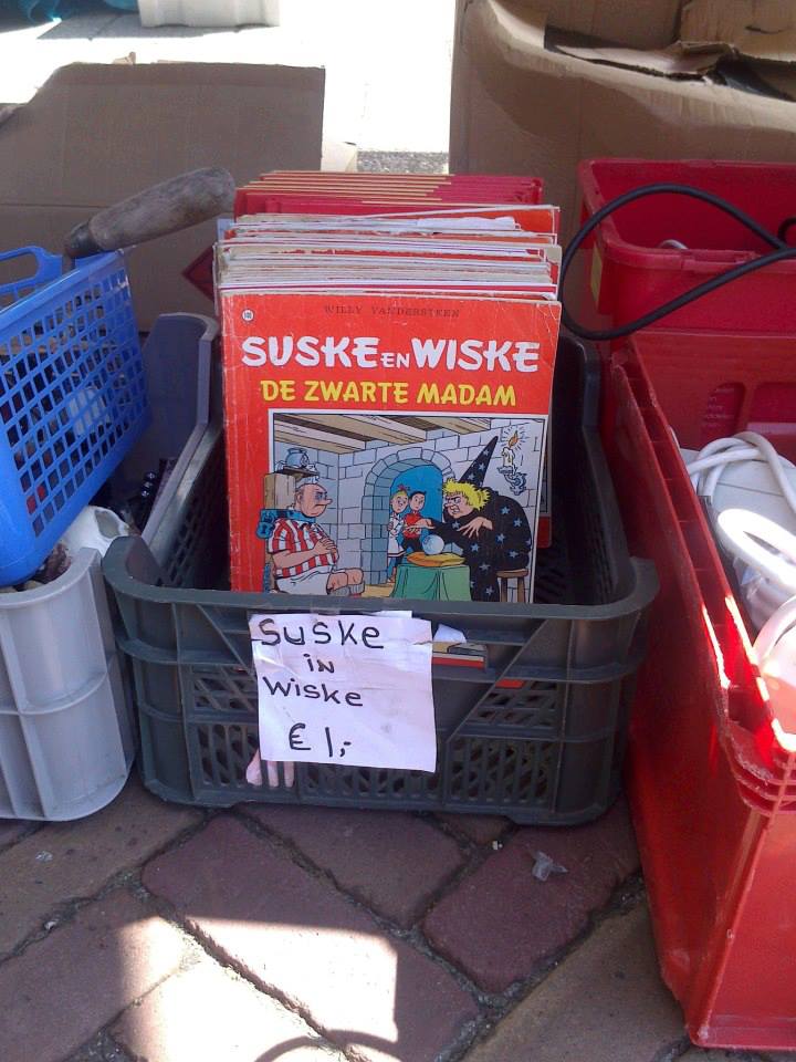 Suske en Wiske voor 18+