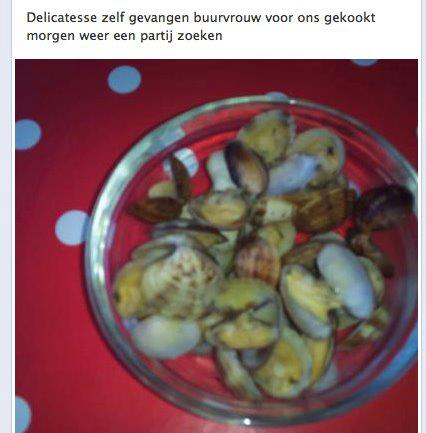 Maar hoe hebben ze haar in het netje gekregen?