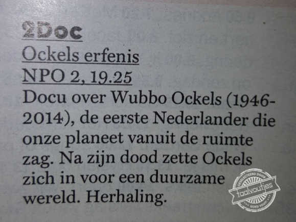 Gecomposteerd met uw verlies.