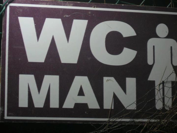 Speciaal voor supermannen met cape!