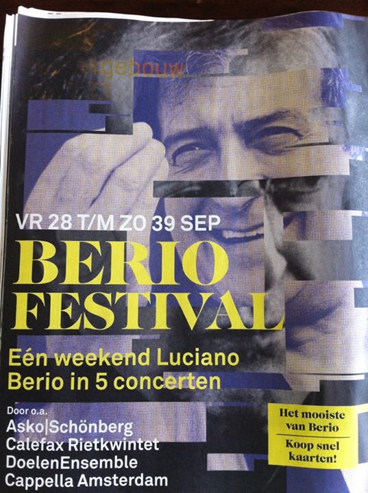 Zo, dat is een lang weekend!