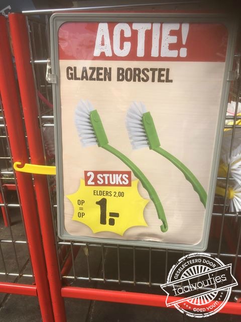 Ik zie, ik zie wat jij niet ziet ...