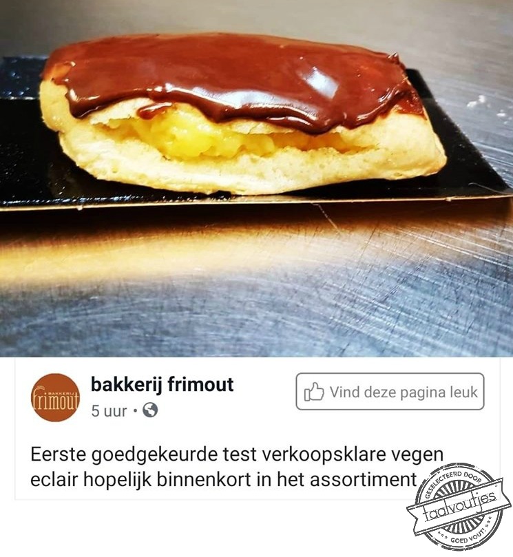 Inclusief stoffer en blik?