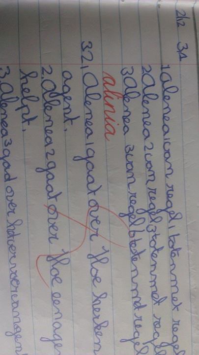 Docent mag ook terug naar school