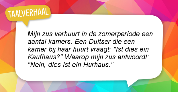 Gordijnen open, dus.