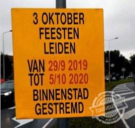 En we gaan nog niet naar huis ...