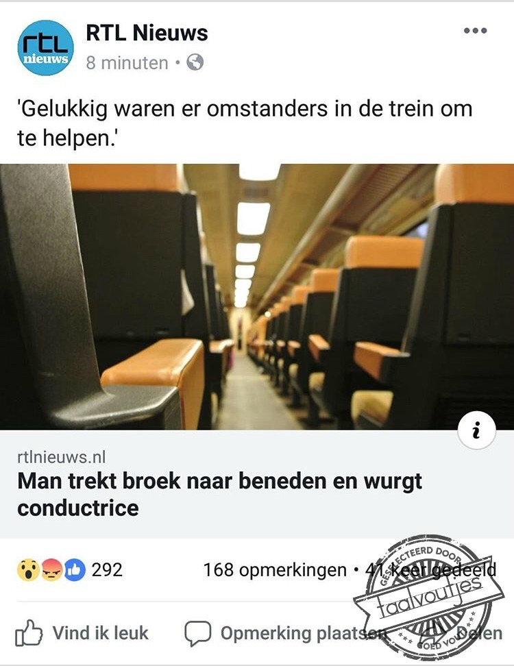 Vele handen maken licht werk.