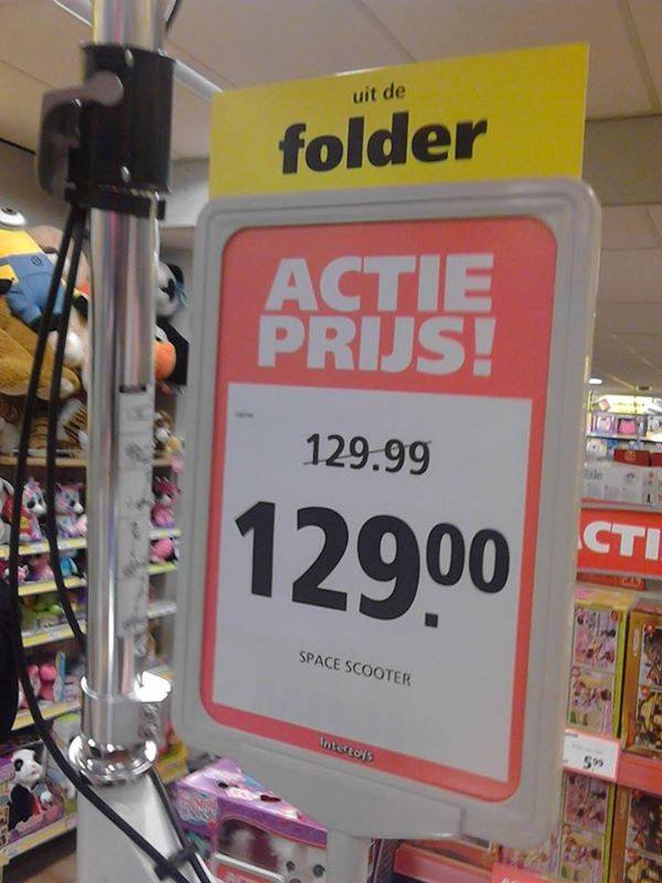 Dat kan ik niet aan me voorbij laten gaan!