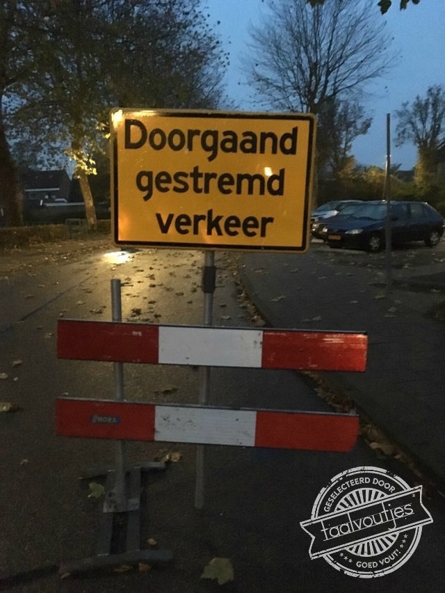 Voor de echte doorzetter.