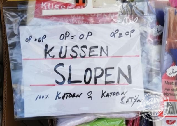 Als je je agressie kwijt moet.