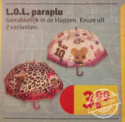 Mijn moeder gebruikte altijd een slipper.