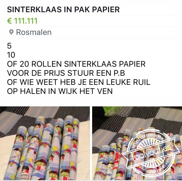 Hij was z'n tabberd zo zat.