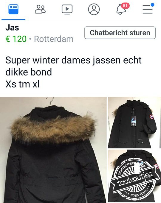 Nee, maar echt!