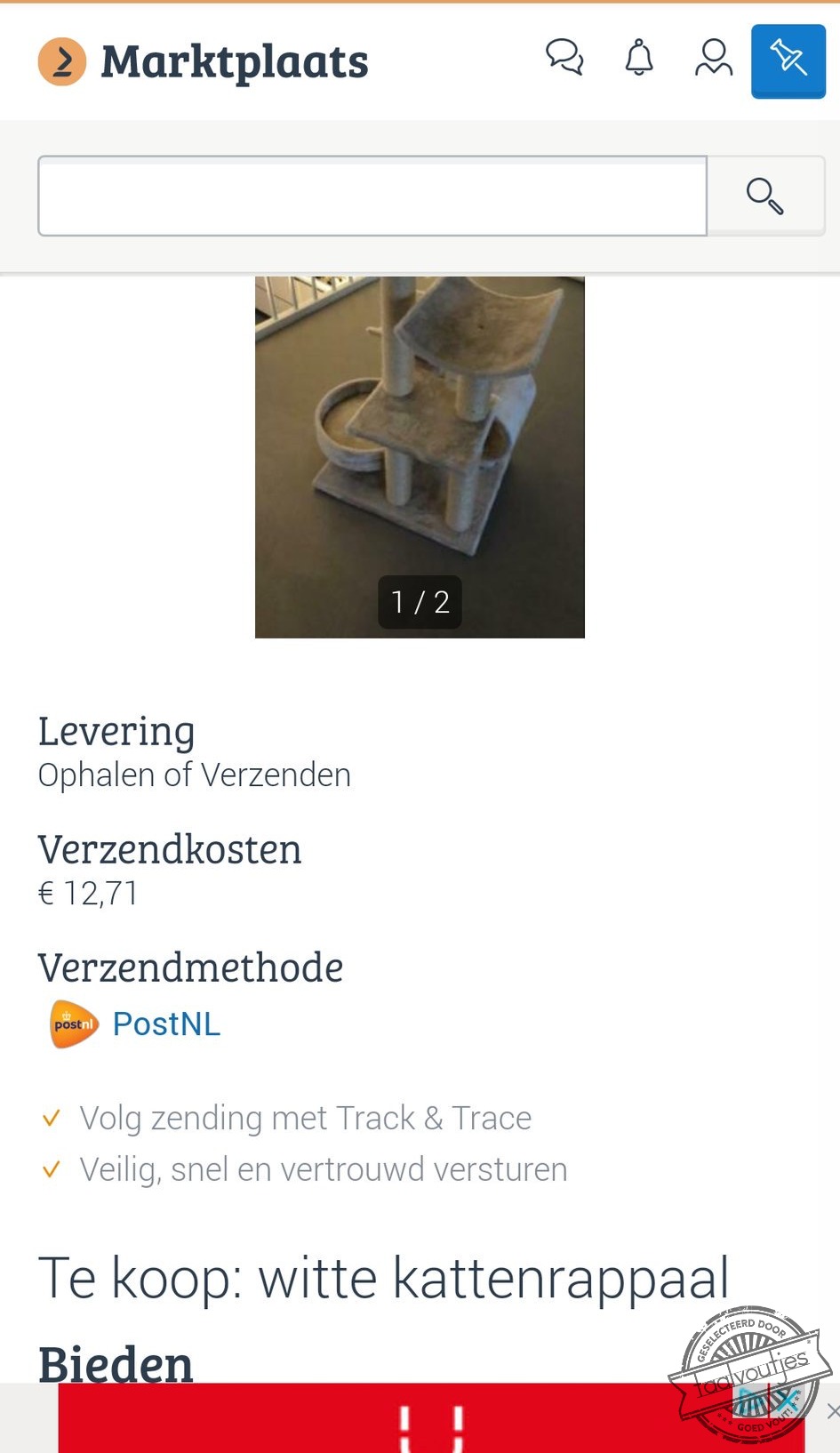 Deze wil ik hebben voor Brainmeower en Lil' Klauwen.