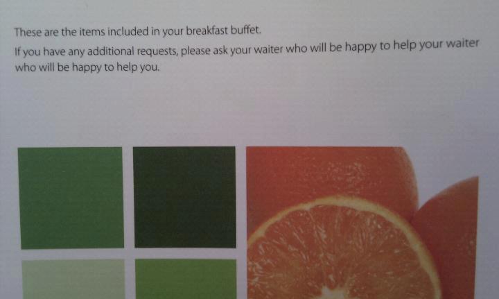 Tot uw dienst of tot uw obers dienst? 