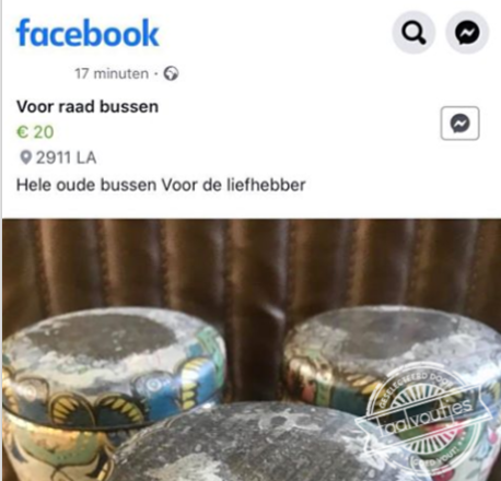 "O rijst, wat moet ik doen?"