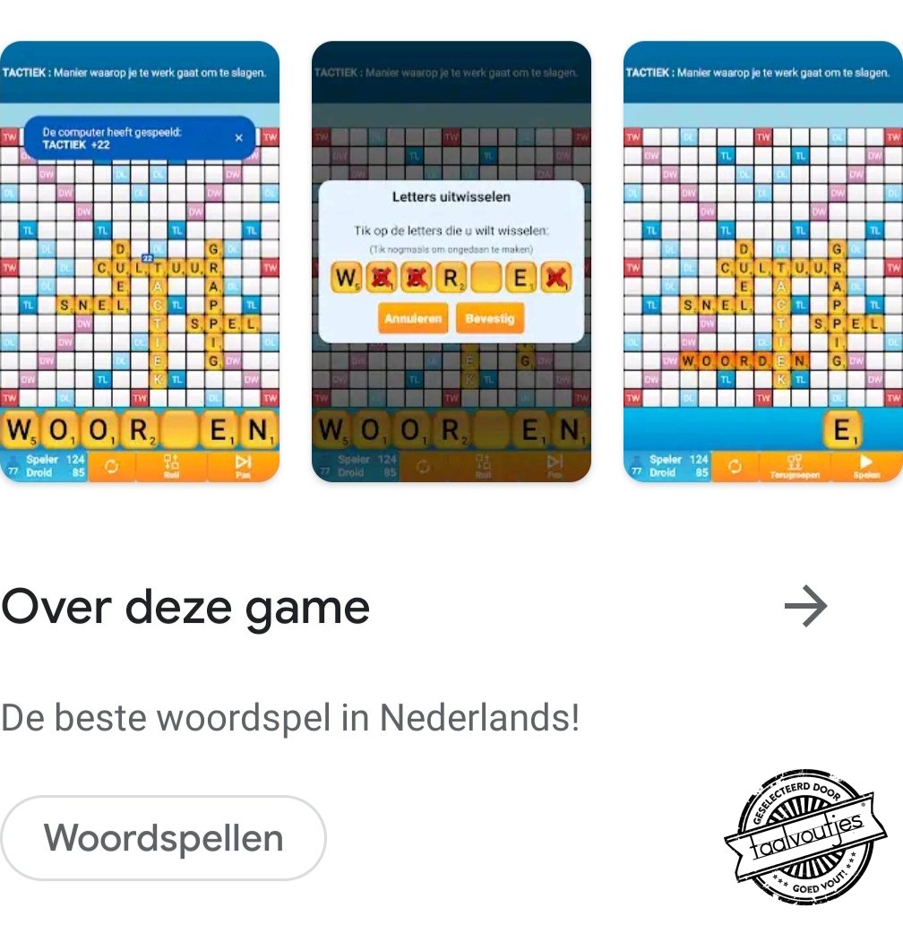 Dat durf ik te betwijfelen.