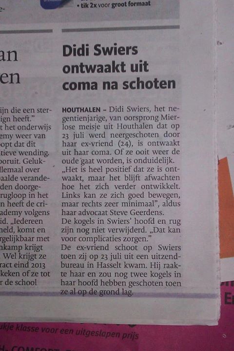 Een medische doorbraak!