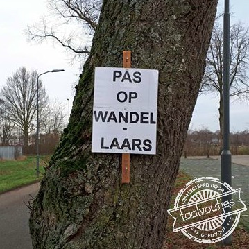 Klein Duimpje is er niets bij.