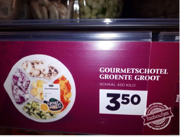 Heeft het Voedingscentrum weer nieuwe richtlijnen?