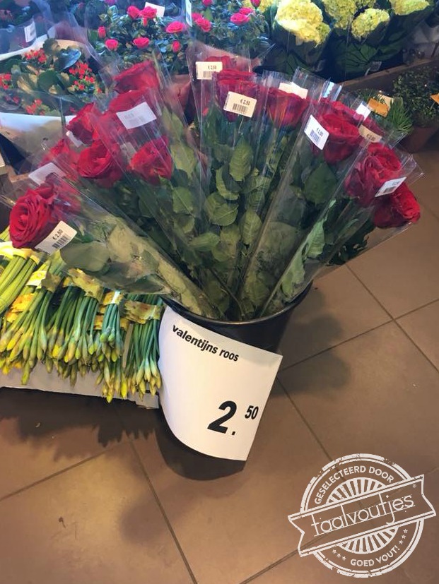 En als ik nou geen Valentijn heet?