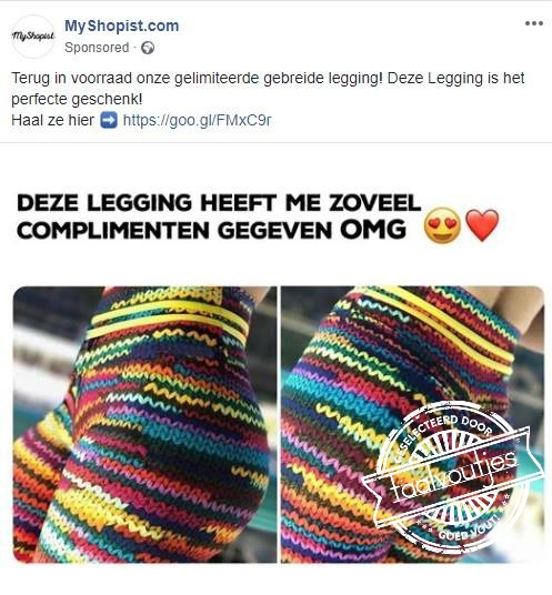 Tenminste nog 'iemand' die dat doet.