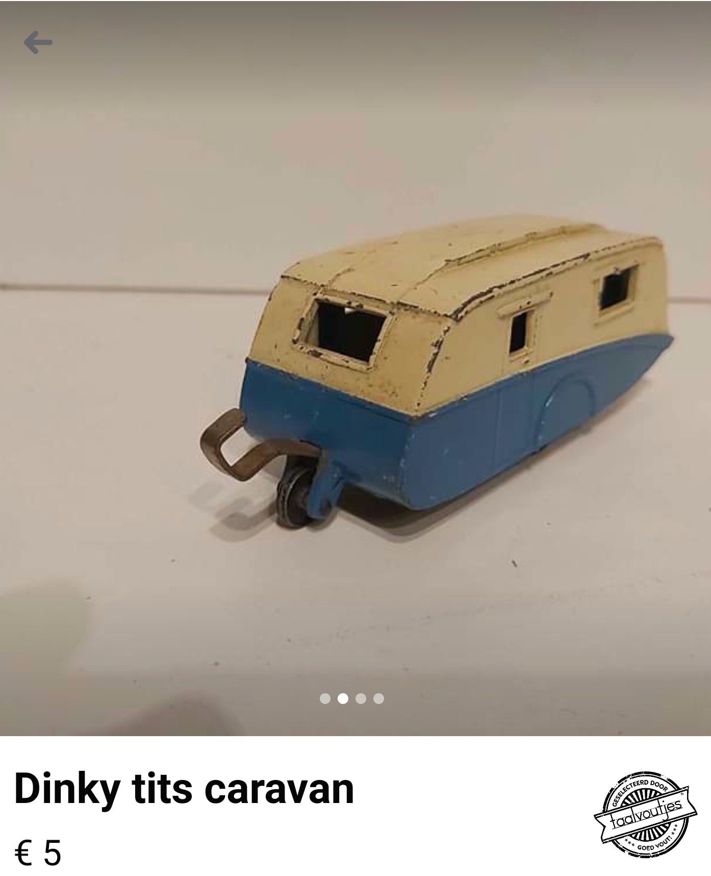 Om lekker mee te spelen