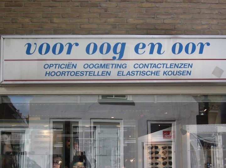 Slechthorend? Steek die kousen in je oor!