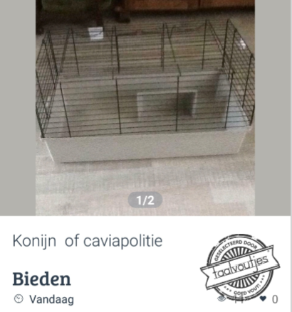 Achter de tralies ermee!