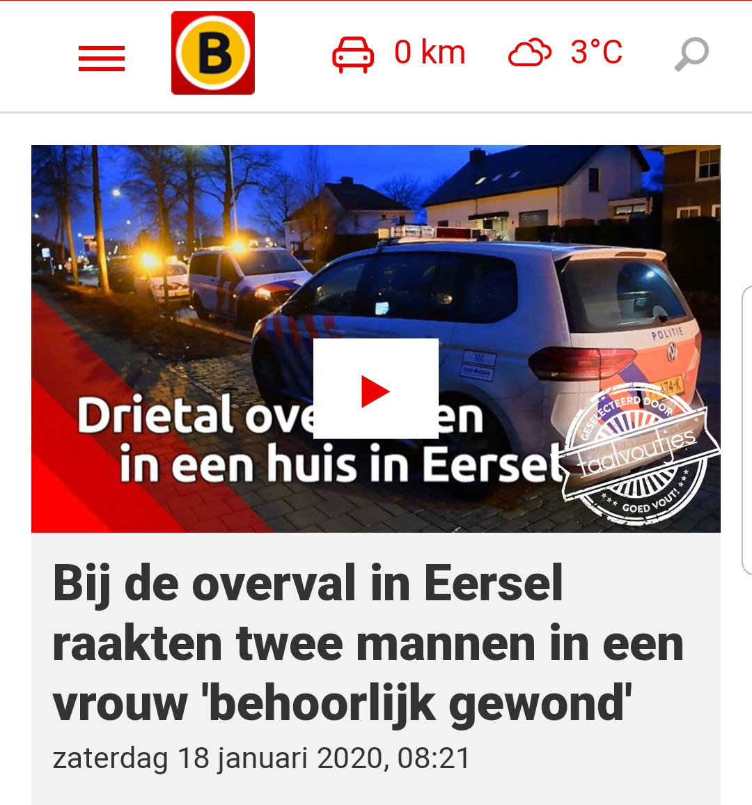 En hoe gaat het nu met háár?