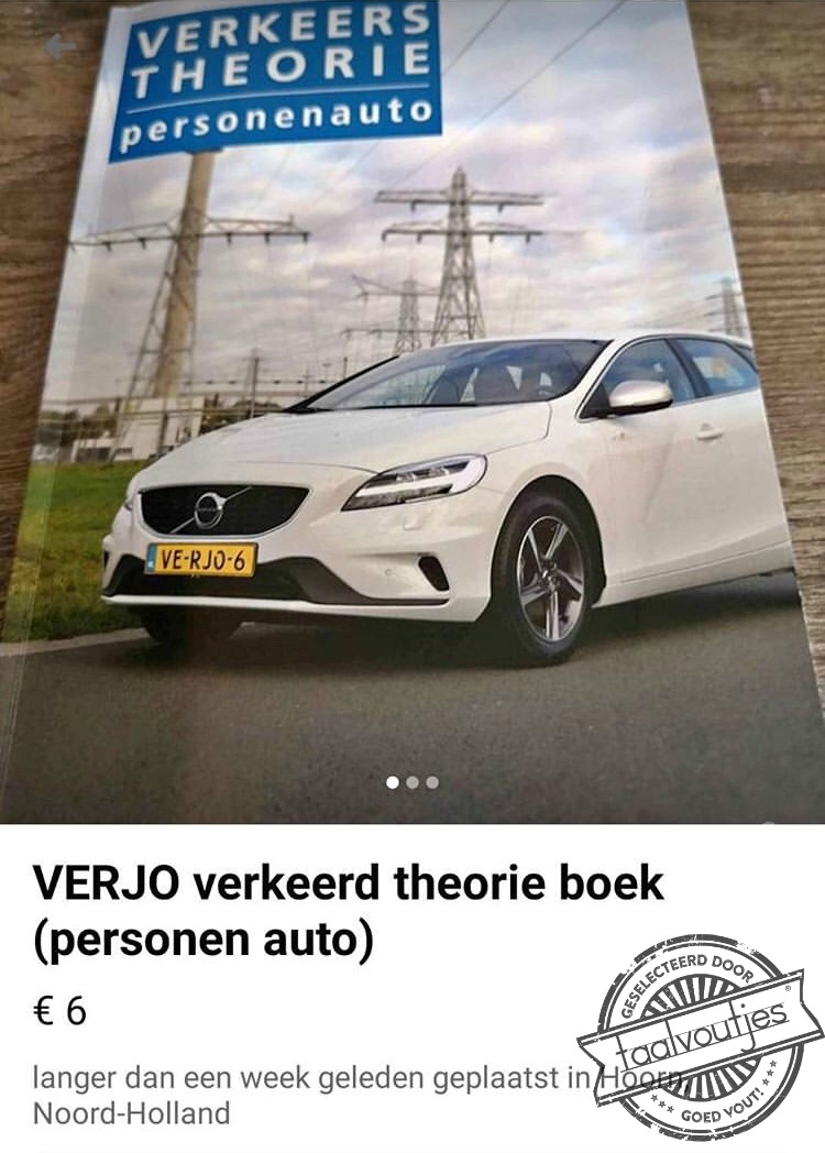 Succes met je examen.