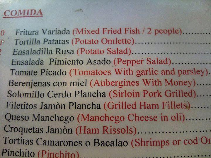 Hoera, voordelige aubergines!