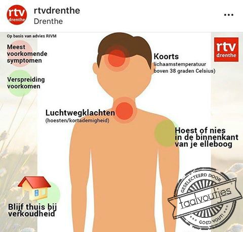 Niet te verwarren met je knie.