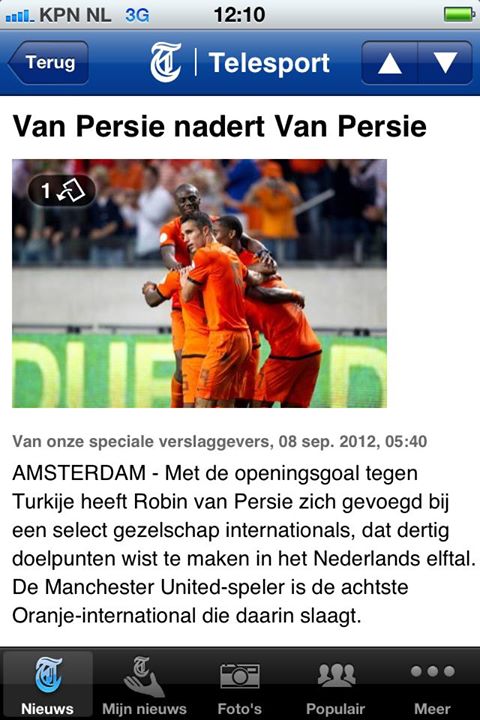 Is hij schizofreen of gekloond? 