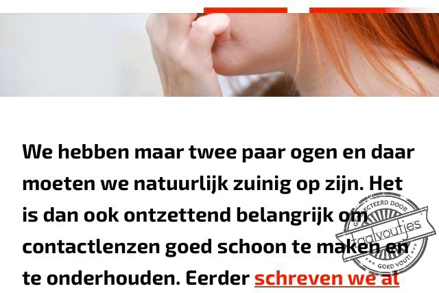 Zo had ik het nog niet bekeken.