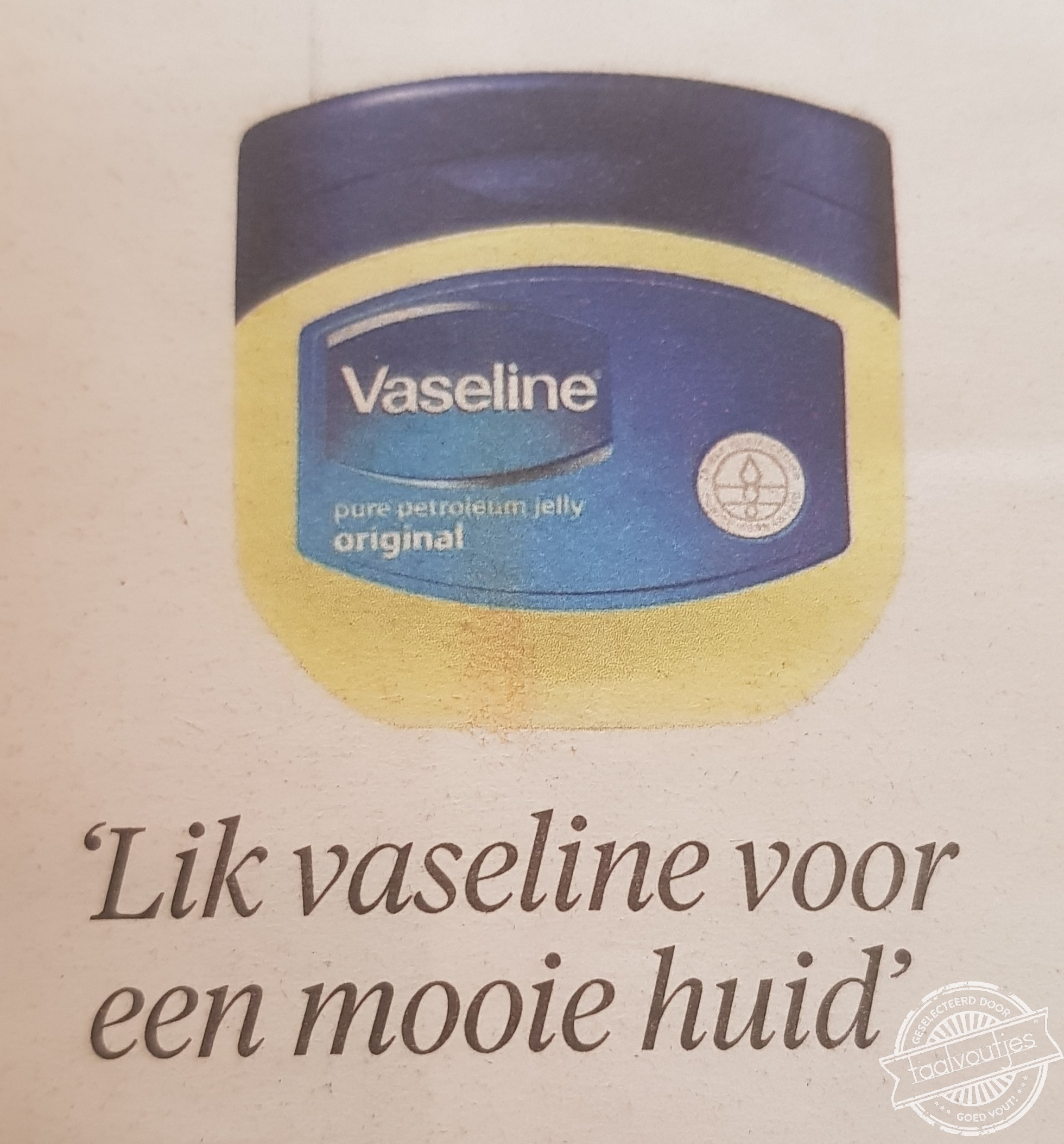 Wat een vet goed idee