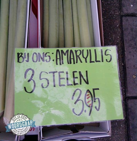 Dat kan ik elders gratis doen.