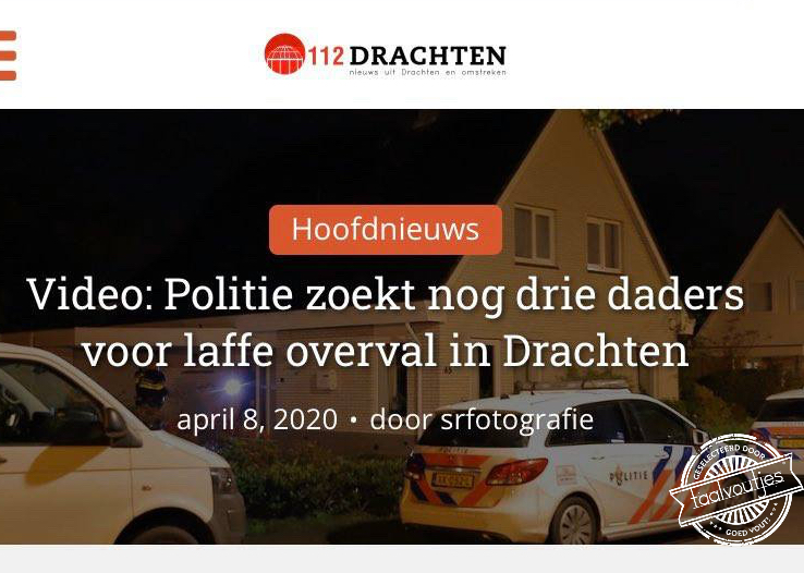 Waar kan ik me aanmelden?