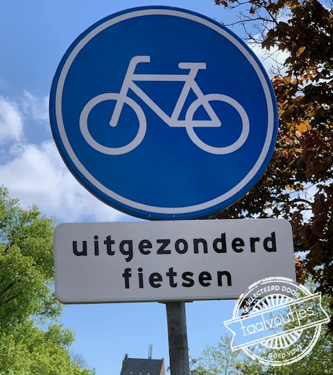 Ga toch fietsen!