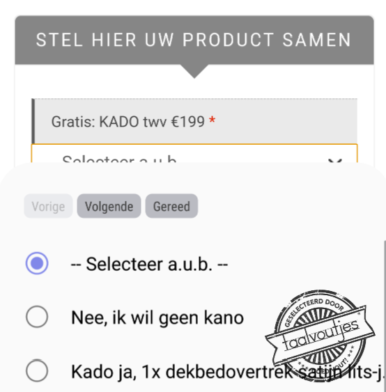 Doe mij maar een jacht.